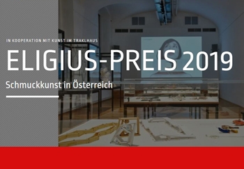 ELIGIUS Schmuckpreis Österreich
