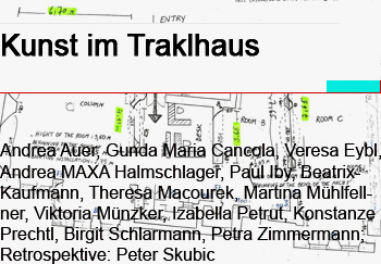 ELIGIUS Salzburg, Andrea Auer, Gunda Maria Cancola, Veresa Eybl, Andrea MAXA Halmschlager, Paul Iby, Beatrix Kaufmann, Theresa Macourek,  Martina Mühlfellner, Viktoria Münzker, Izabella Petrut, Konstanze Prechtl, Birgit Schlarmann, Petra Zimmermann, Peter Skubic
