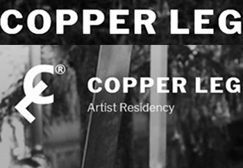 copper leg artist residency